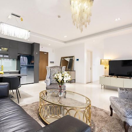 Kala Rivergate Apartments Near Ben Thanh Хошимін Екстер'єр фото