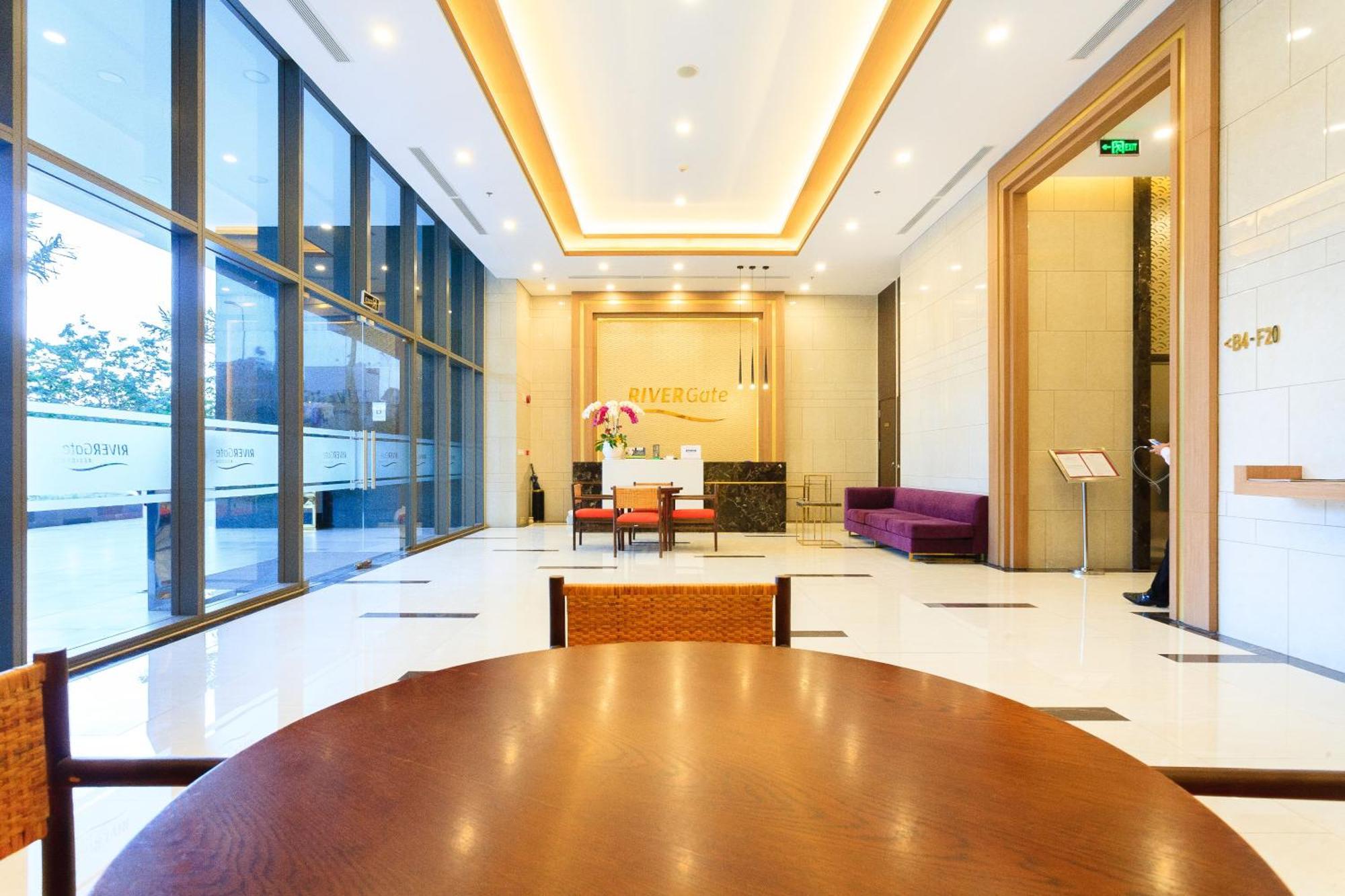 Kala Rivergate Apartments Near Ben Thanh Хошимін Екстер'єр фото