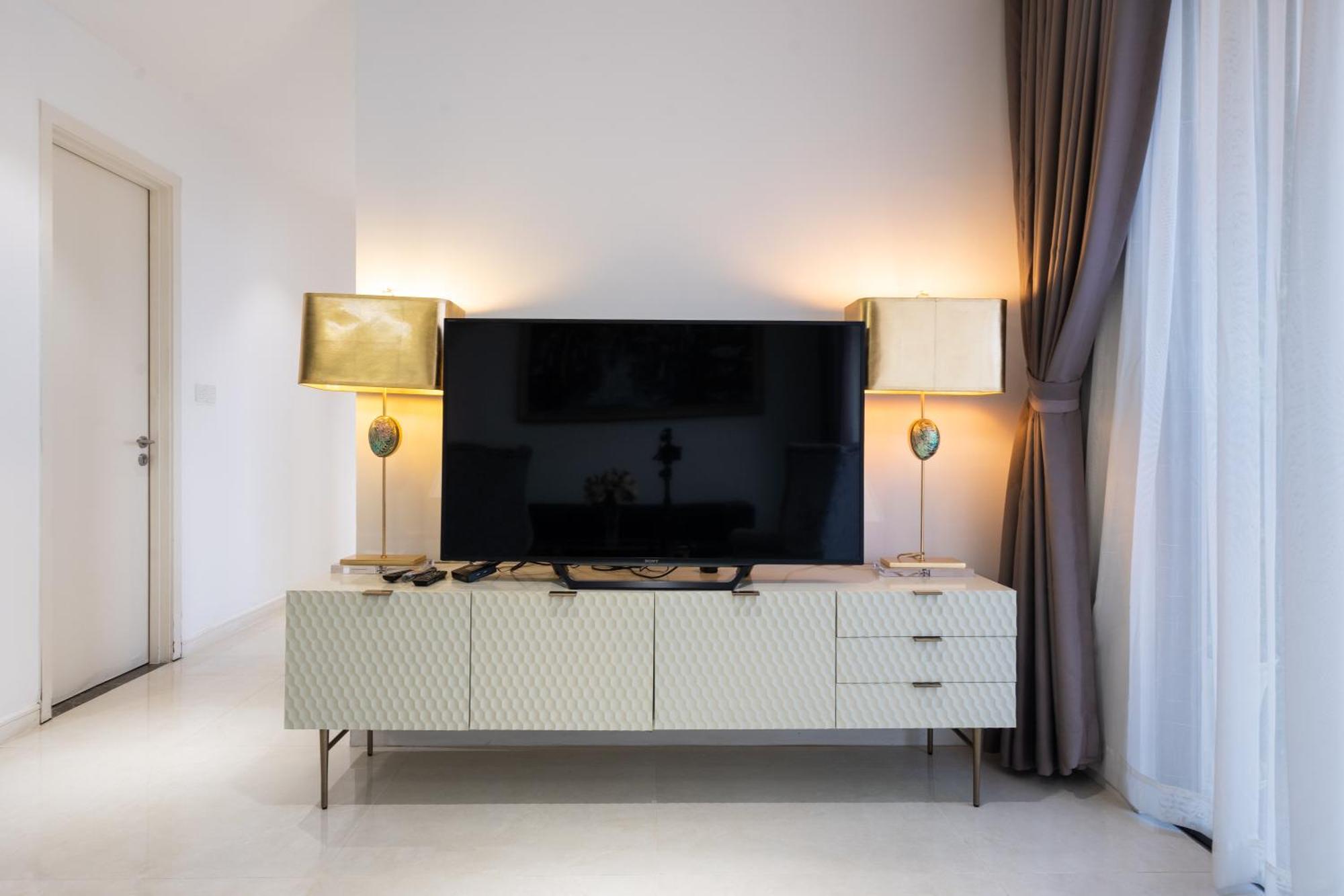Kala Rivergate Apartments Near Ben Thanh Хошимін Екстер'єр фото
