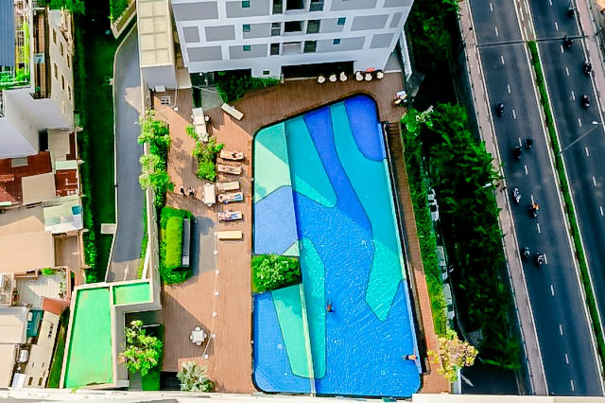 Kala Rivergate Apartments Near Ben Thanh Хошимін Екстер'єр фото