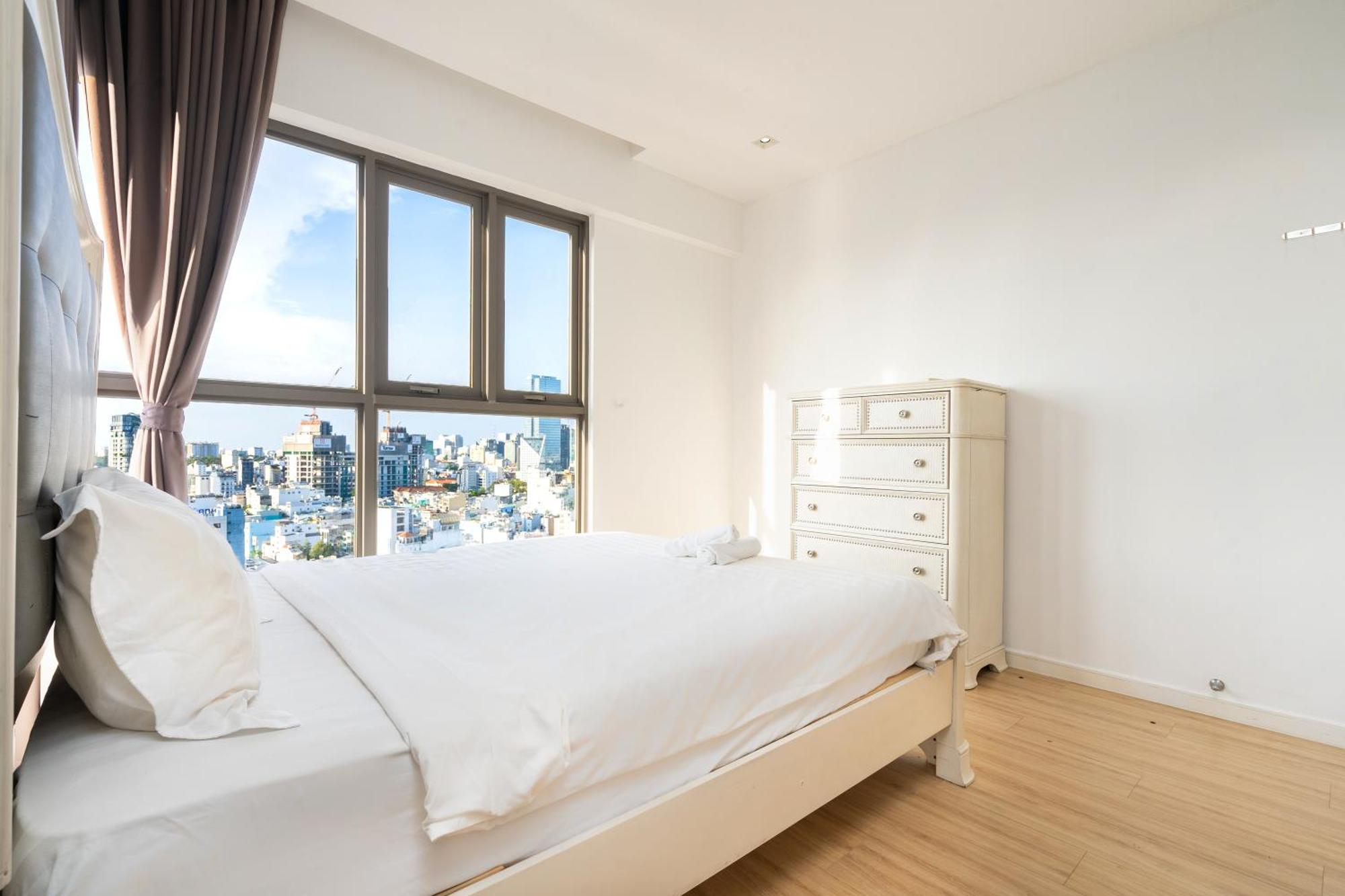 Kala Rivergate Apartments Near Ben Thanh Хошимін Екстер'єр фото
