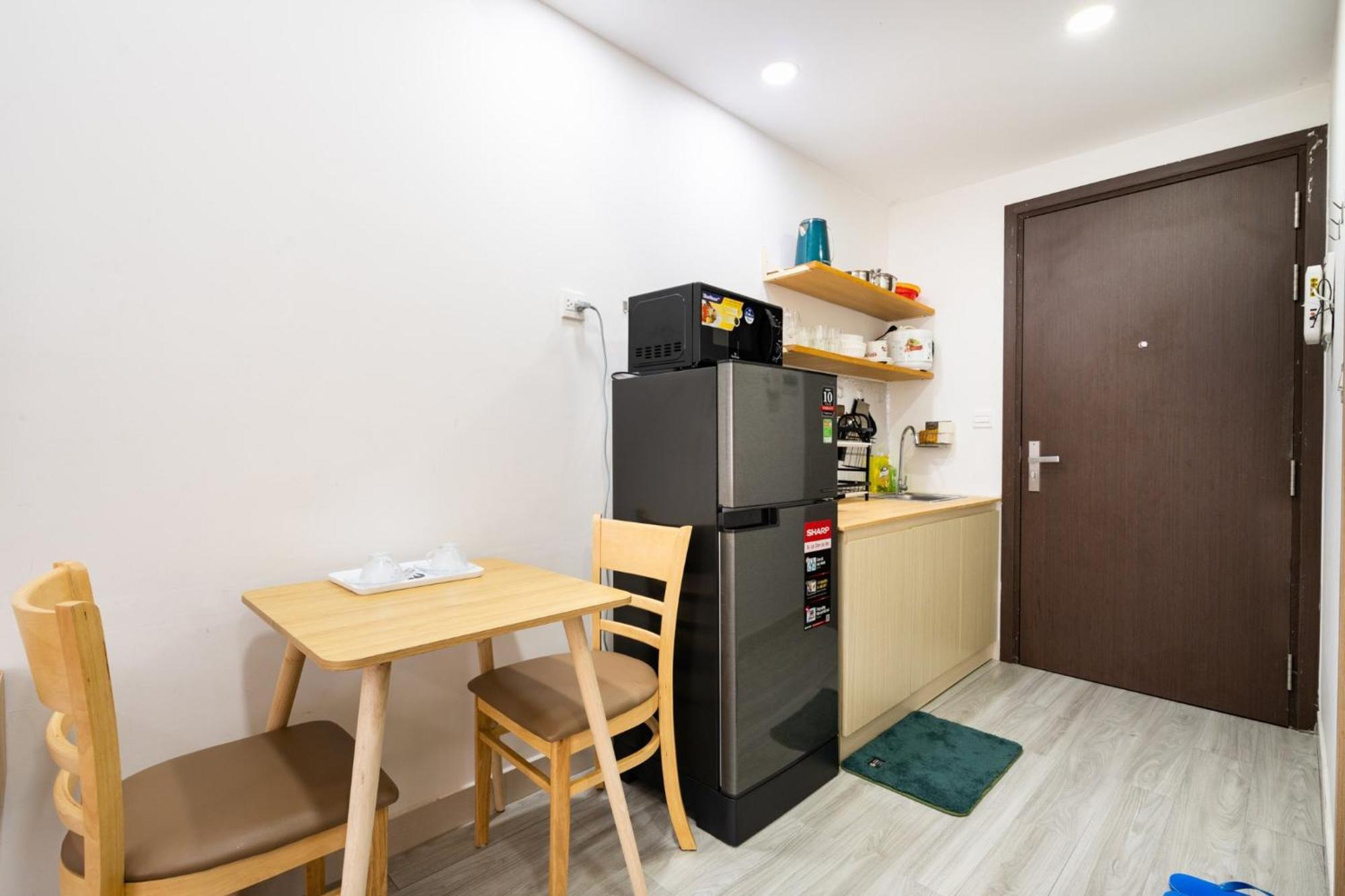 Kala Rivergate Apartments Near Ben Thanh Хошимін Екстер'єр фото