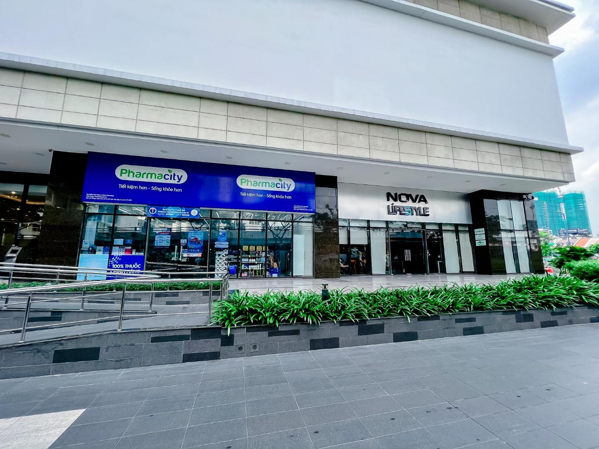 Kala Rivergate Apartments Near Ben Thanh Хошимін Екстер'єр фото