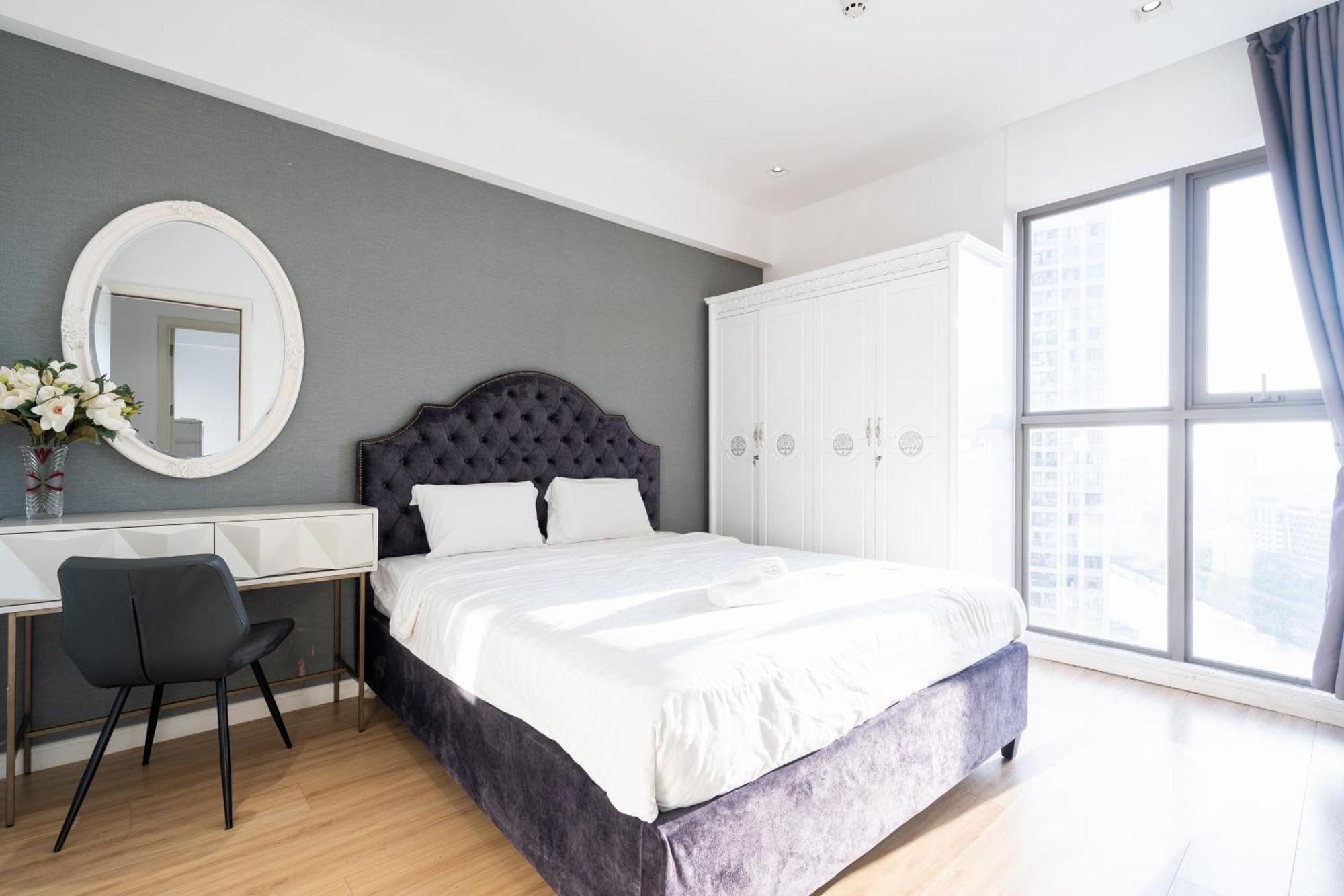 Kala Rivergate Apartments Near Ben Thanh Хошимін Екстер'єр фото