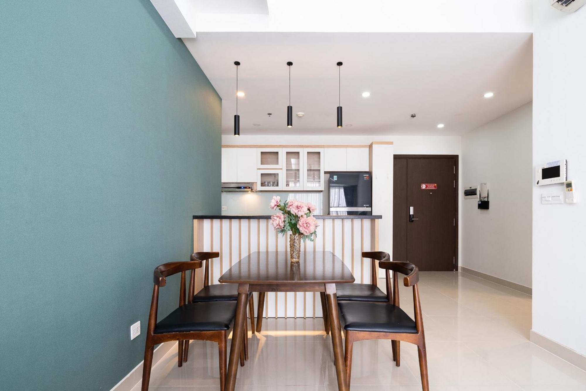 Kala Rivergate Apartments Near Ben Thanh Хошимін Екстер'єр фото